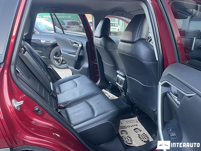 Toyota Rav-4 20 toyota rav-4 2019