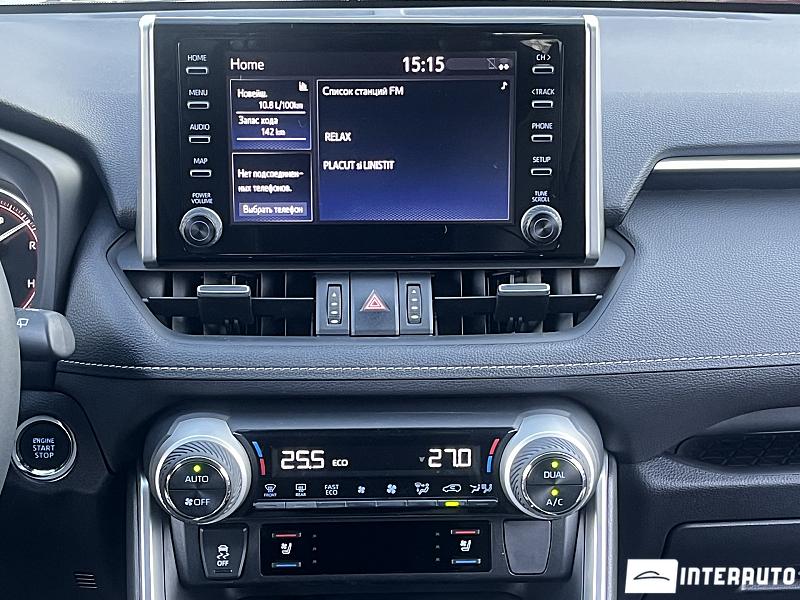 Toyota Rav-4 14 toyota rav-4 2019