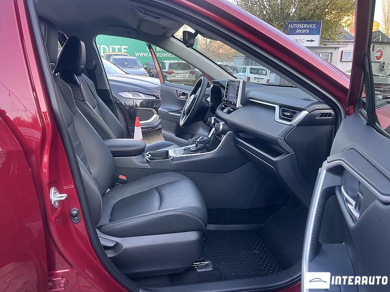 Toyota Rav-4 21 toyota rav-4 2019