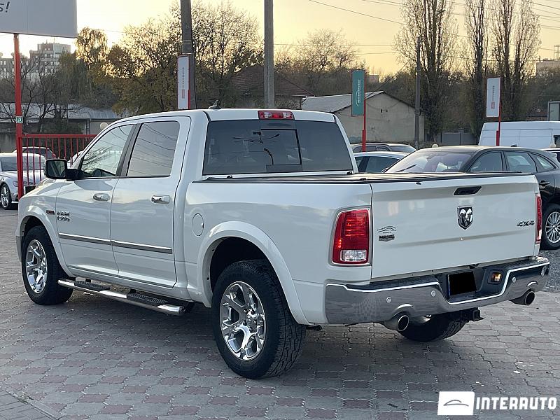 Dodge RAM 2 dodge ram 2016