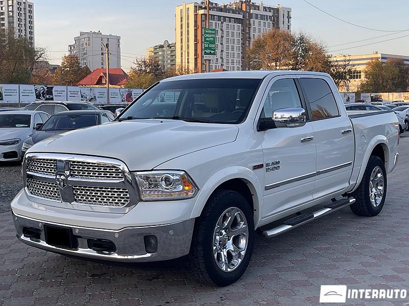 Dodge RAM 2016