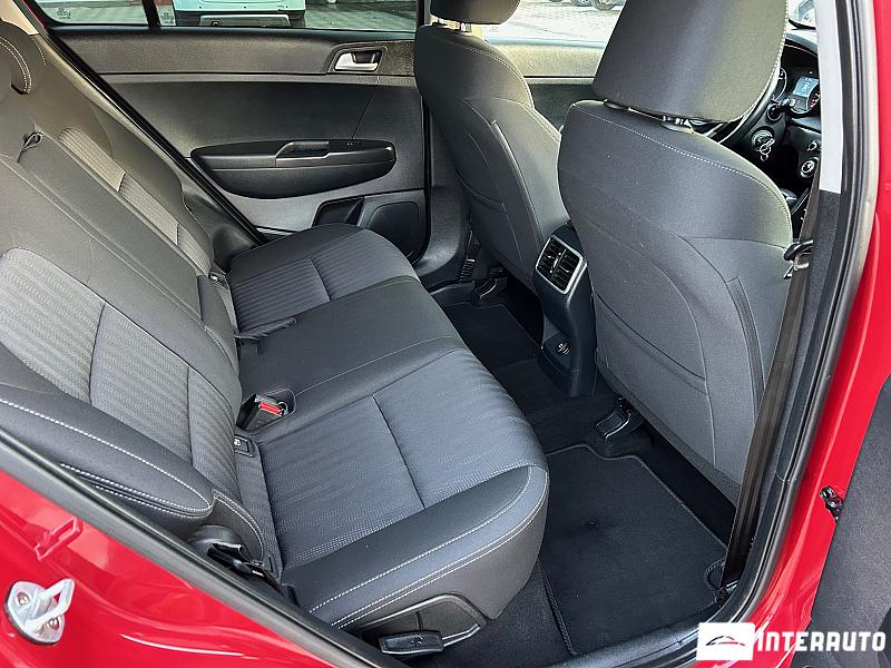 Kia Sportage 17 kia sportage 2019