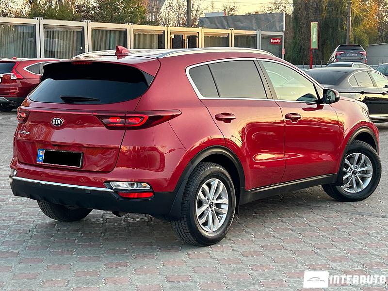 Kia Sportage 3 kia sportage 2019
