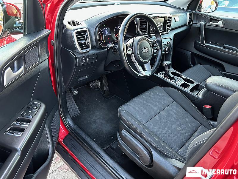 Kia Sportage 5 kia sportage 2019