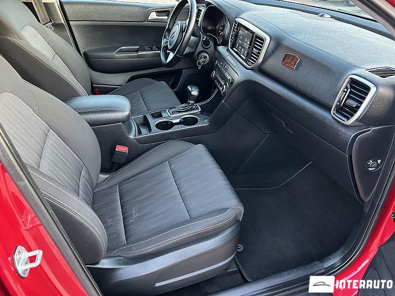 Kia Sportage 15 kia sportage 2019