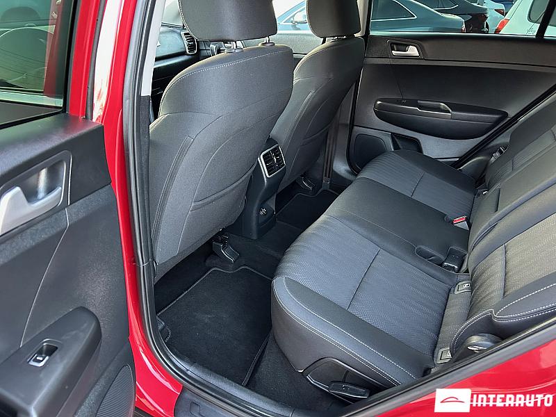 Kia Sportage 16 kia sportage 2019