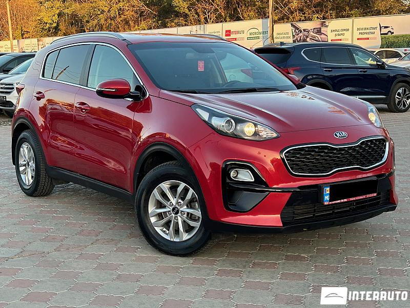 Kia Sportage 4 kia sportage 2019