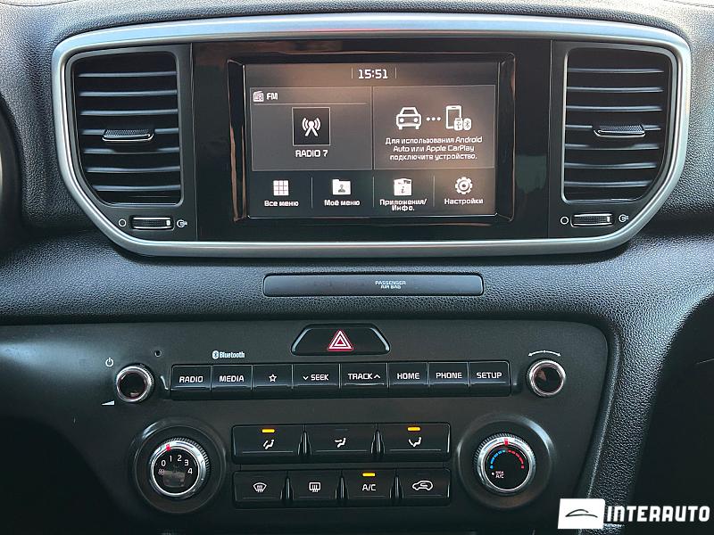 Kia Sportage 12 kia sportage 2019