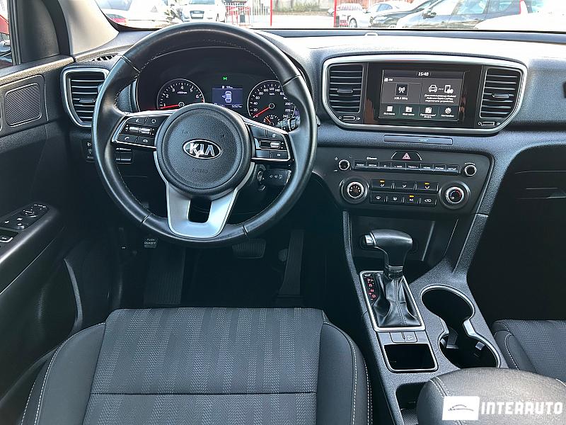 Kia Sportage 7 kia sportage 2019