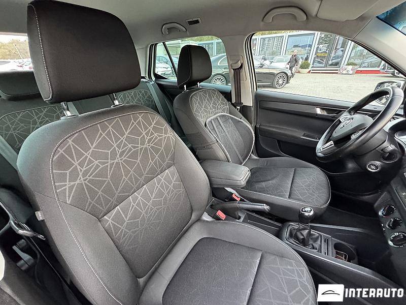 Skoda Fabia 22 skoda fabia 2017