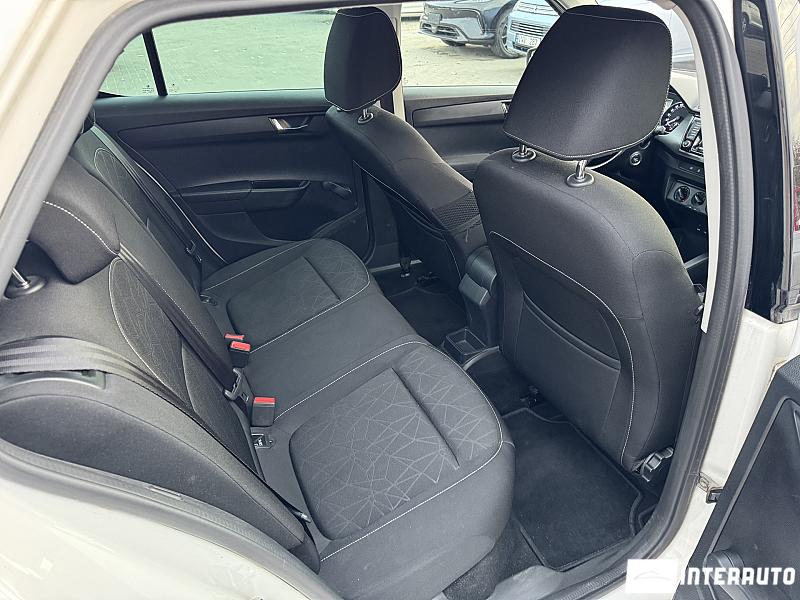 Skoda Fabia 27 skoda fabia 2017