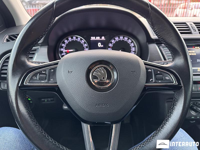 Skoda Fabia 14 skoda fabia 2017