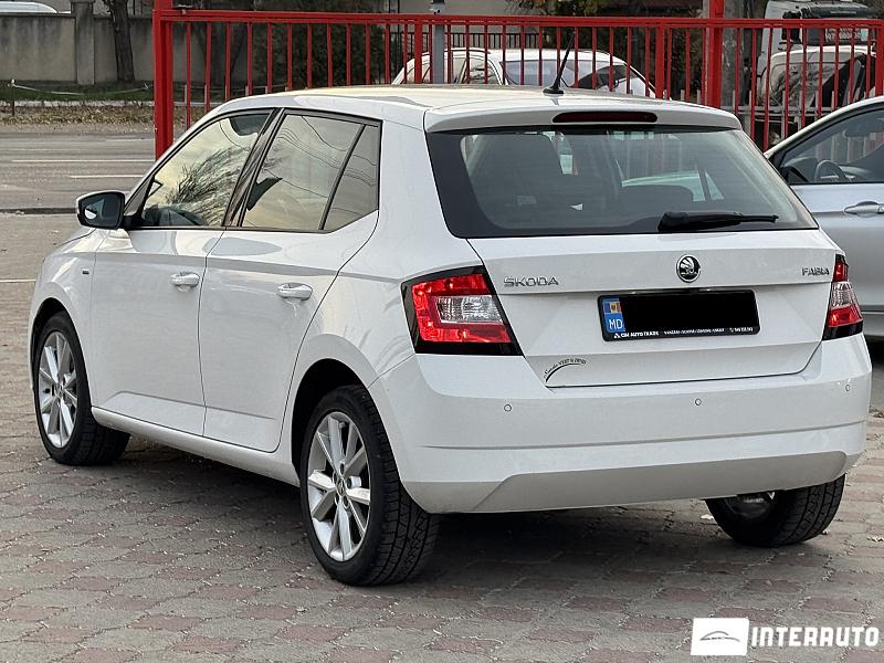 Skoda Fabia 2 skoda fabia 2017