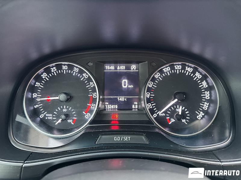 Skoda Fabia 15 skoda fabia 2017