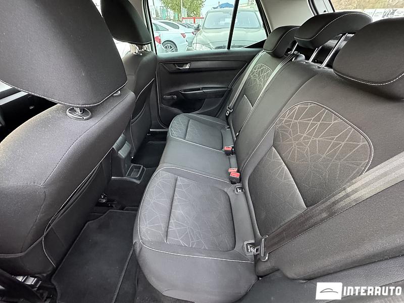 Skoda Fabia 25 skoda fabia 2017