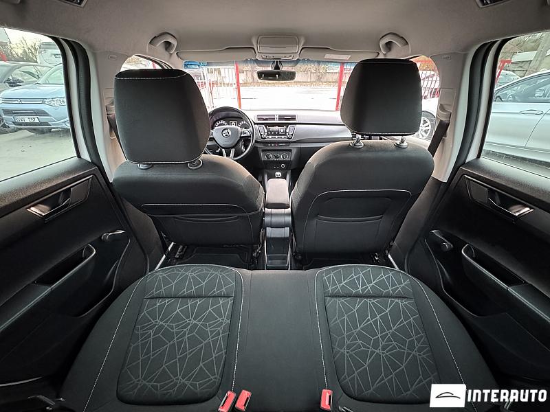 Skoda Fabia 26 skoda fabia 2017