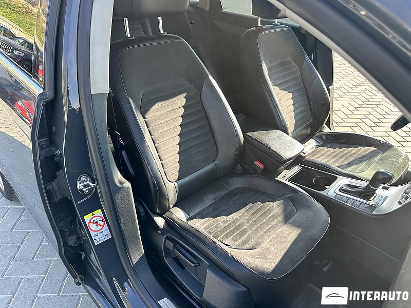 Volkswagen Passat 16 volkswagen passat 2013