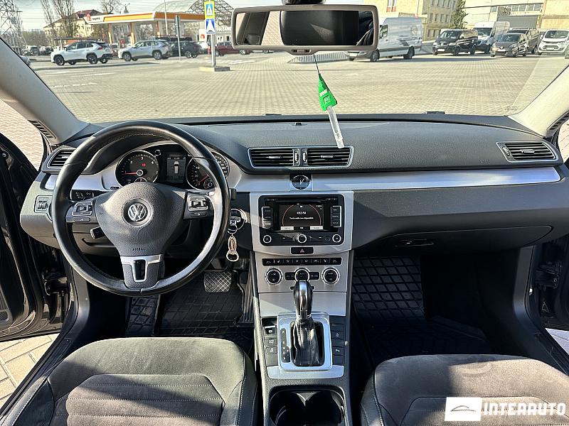 Volkswagen Passat 6 volkswagen passat 2013