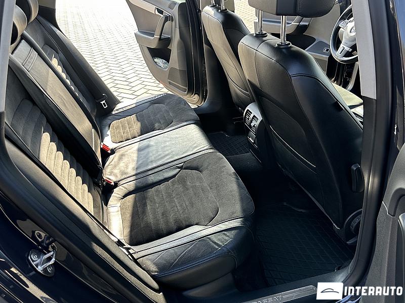 Volkswagen Passat 14 volkswagen passat 2013