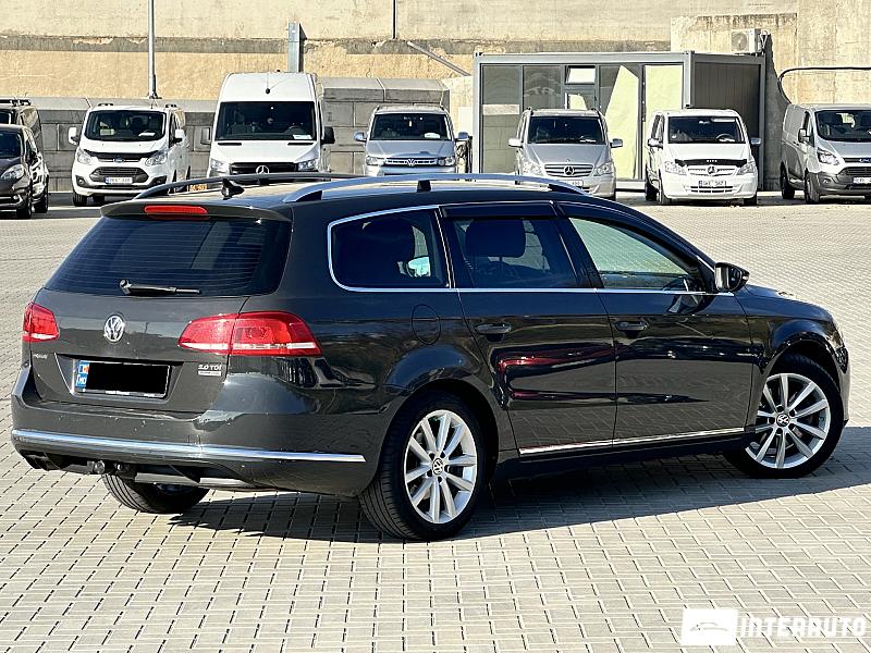 Volkswagen Passat 4 volkswagen passat 2013