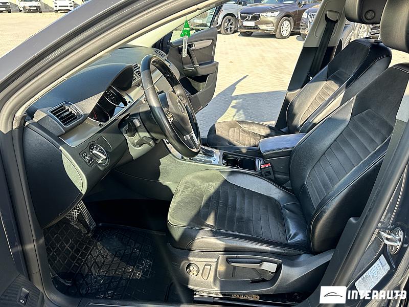 Volkswagen Passat 5 volkswagen passat 2013