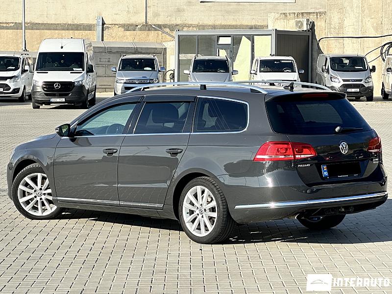 Volkswagen Passat 2 volkswagen passat 2013