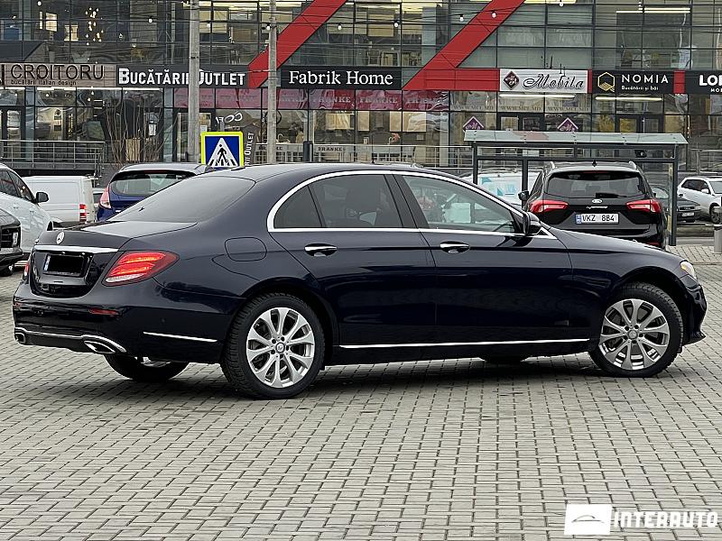 Mercedes E 300 3 mercedes e 300 2016