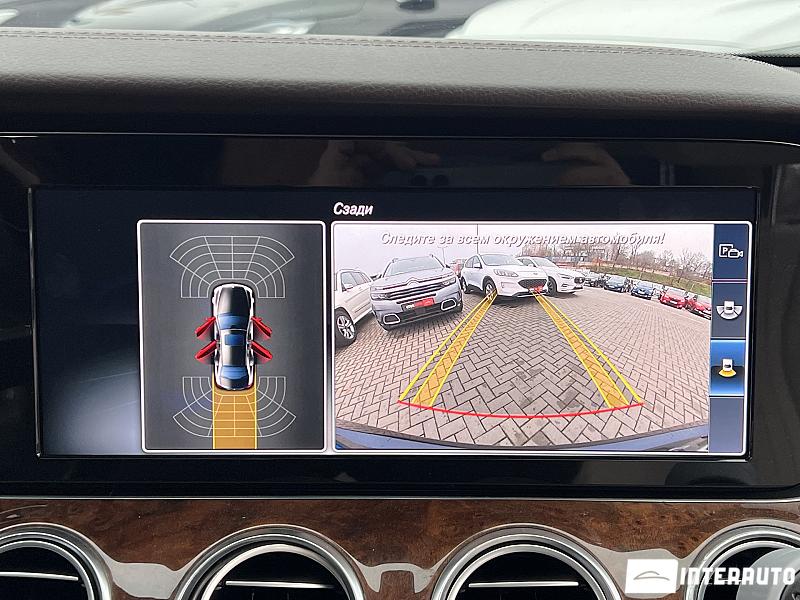 Mercedes E 300 10 mercedes e 300 2016