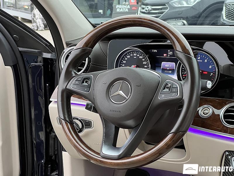 Mercedes E 300 7 mercedes e 300 2016