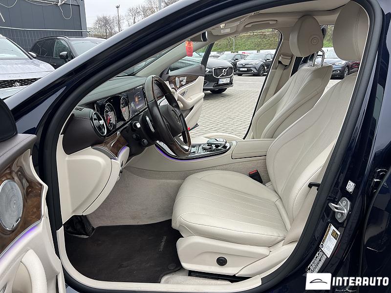 Mercedes E 300 5 mercedes e 300 2016