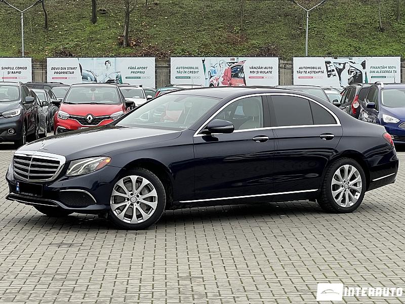 Mercedes E 300 2 mercedes e 300 2016