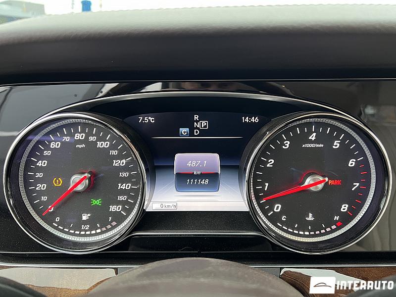 Mercedes E 300 8 mercedes e 300 2016