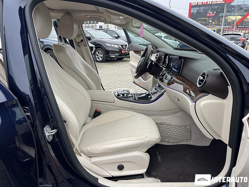 Mercedes E 300 16 mercedes e 300 2016