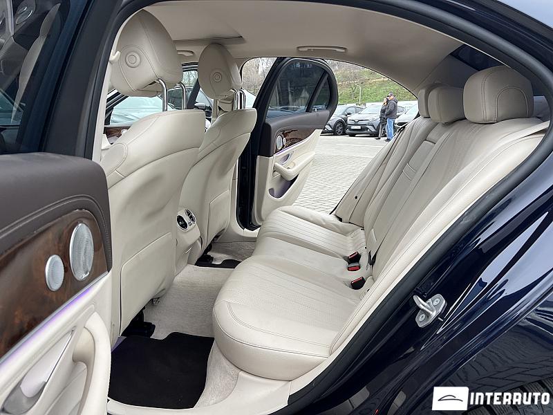 Mercedes E 300 13 mercedes e 300 2016