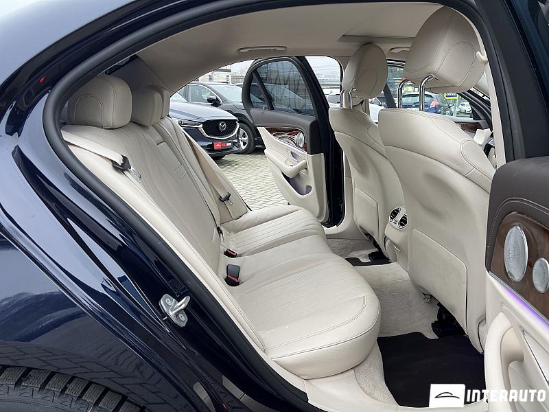 Mercedes E 300 15 mercedes e 300 2016