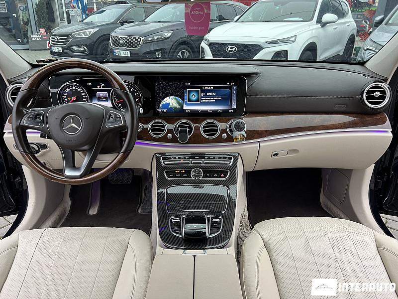 Mercedes E 300 6 mercedes e 300 2016