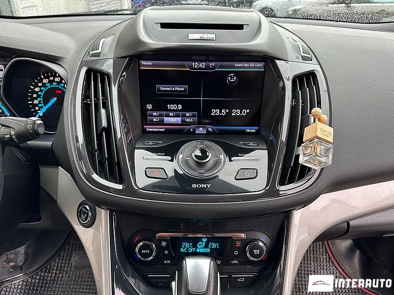Ford Escape 10 ford escape 2012