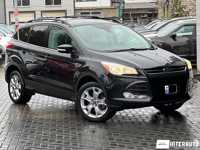 Ford Escape 3 ford escape 2012