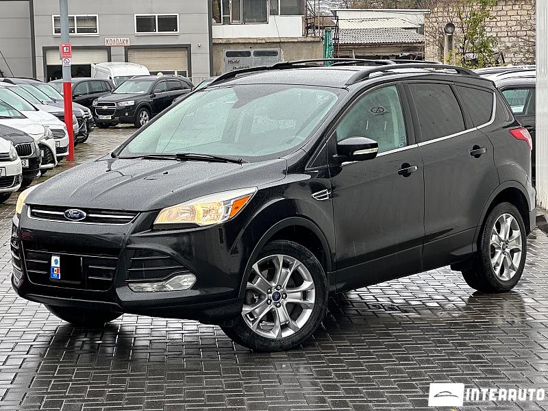 ford escape 2012