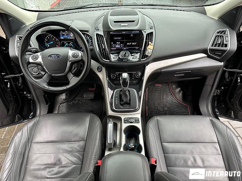 Ford Escape 5 ford escape 2012