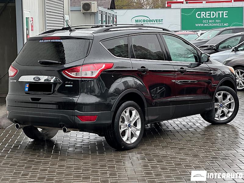 Ford Escape 2 ford escape 2012