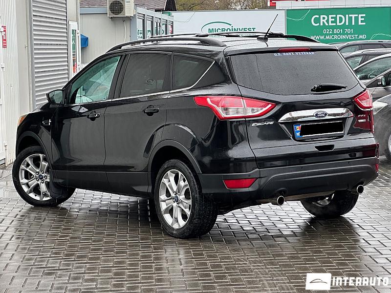 Ford Escape 4 ford escape 2012