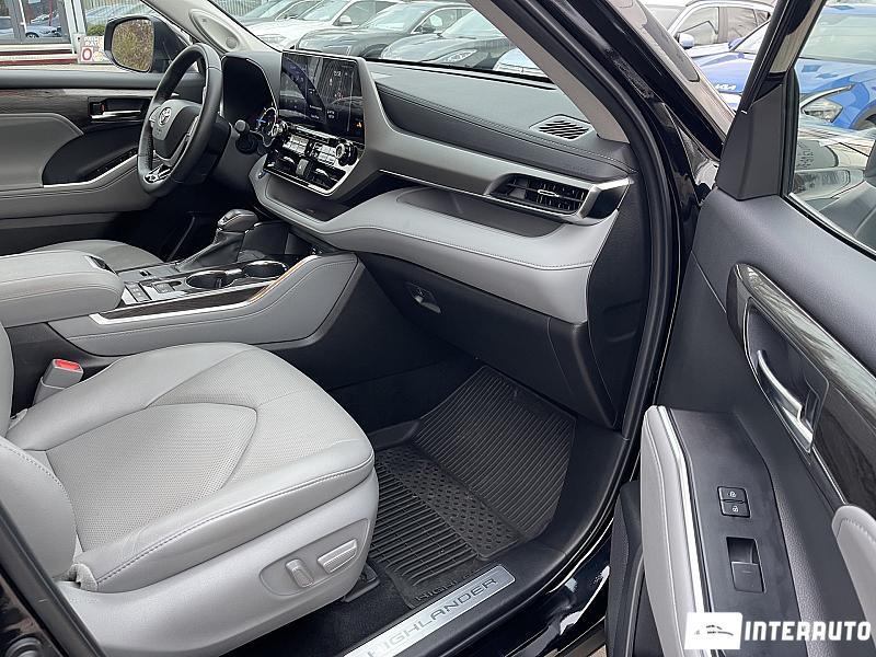 Toyota Highlander 15 toyota highlander 2022