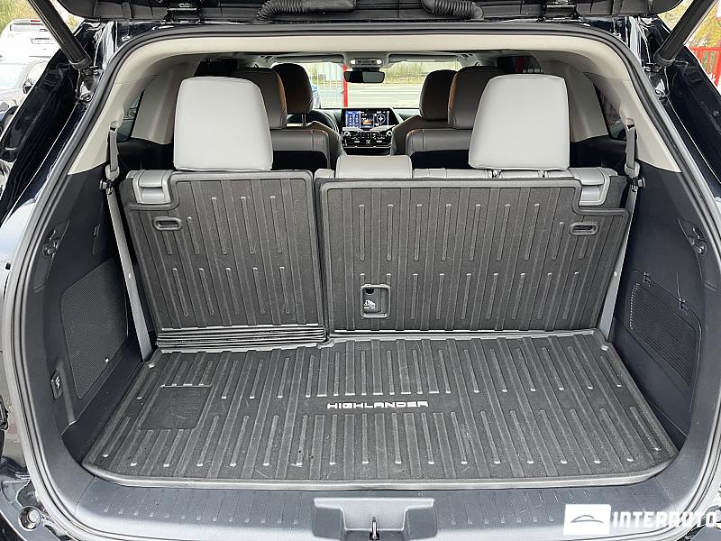 Toyota Highlander 23 toyota highlander 2022