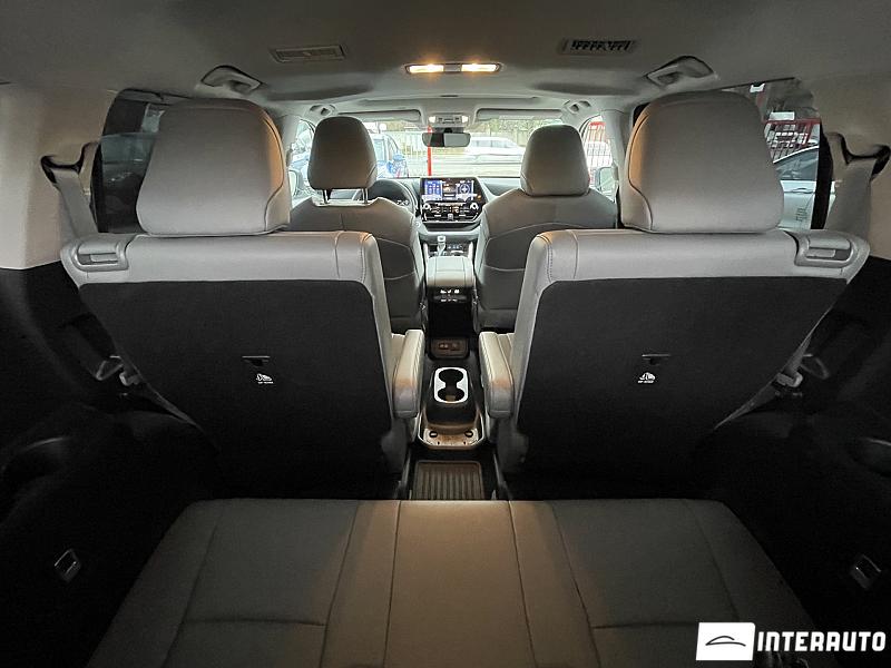 Toyota Highlander 19 toyota highlander 2022