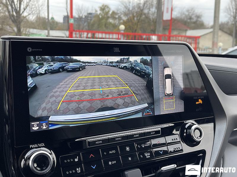 Toyota Highlander 12 toyota highlander 2022