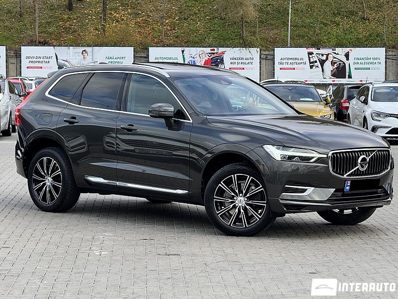 volvo xc 60 2017