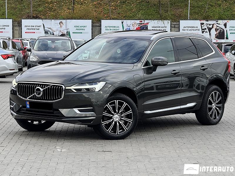 Volvo XC 60 2 volvo xc 60 2017