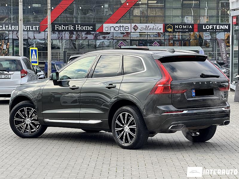 Volvo XC 60 5 volvo xc 60 2017