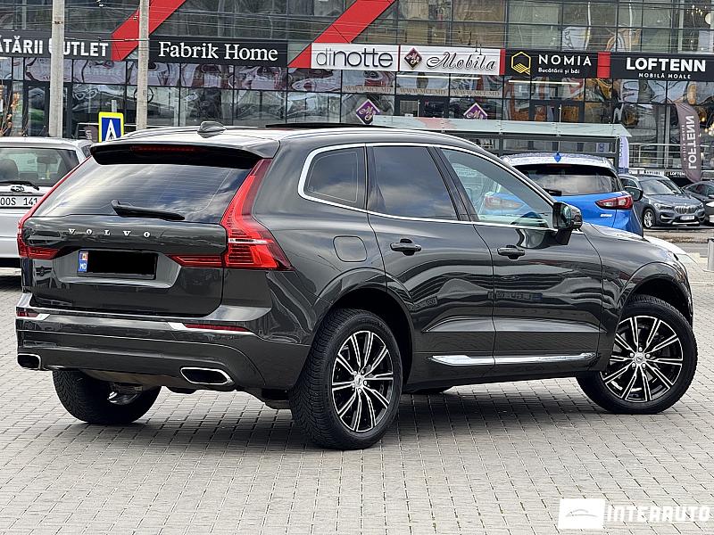 Volvo XC 60 4 volvo xc 60 2017